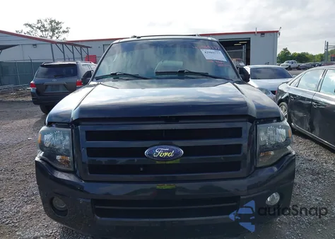 2010 Ford Expedition Limited из США, поврежденный, VIN 1FMJU2A51AEA25150